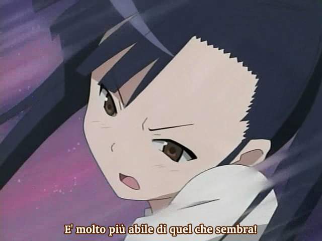 Otaku Gallery  / Anime e Manga / Magister Negi Magi / Screen Shots / 20 - Nisi credideritis non intelligetis / 130.jpg